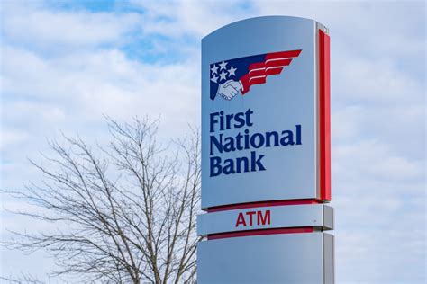 35 Frisch Fotos First National Bank Pa First National Bank And Trust
