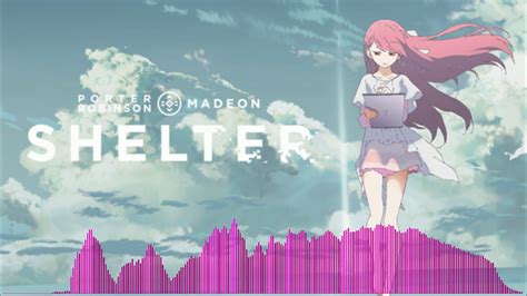 porter robinson and madeon shelter original mix and madeon evil edit mashup youtube
