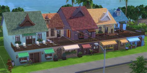 All Features Included In The Sims 4 For Rent