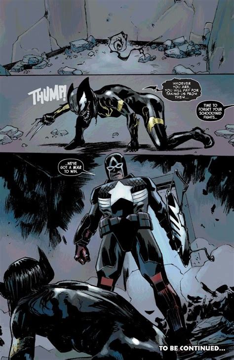X 23 And Captain Venom Venomverse Western Comics Marvel Dc Comics