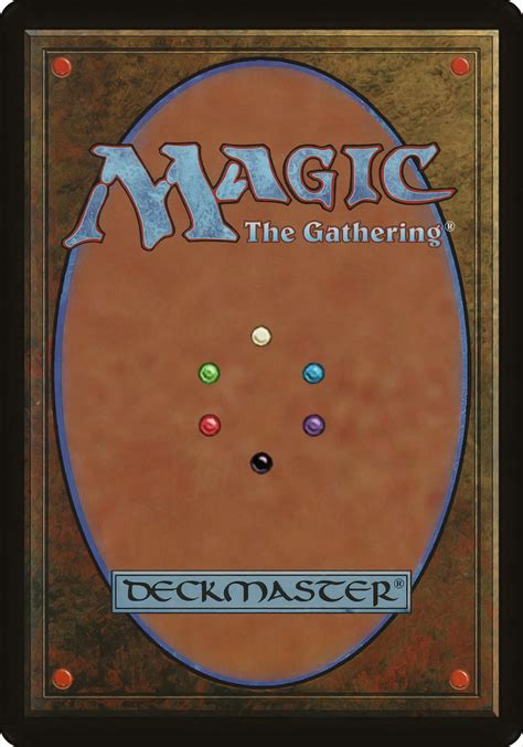 Magic The Gathering Card Art Exclusive Cards From Magic The