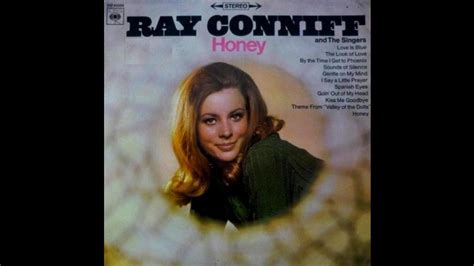 Ray Conniff Honey 1968 Full Album Youtube