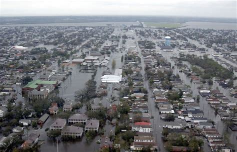 10 Years After Katrina New Orleans Recovery Is Tale Of Two Cities