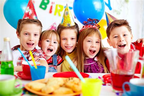 5 Dicas Para Organizar Uma Festa Infantil Inesquecível Grudado Em Você