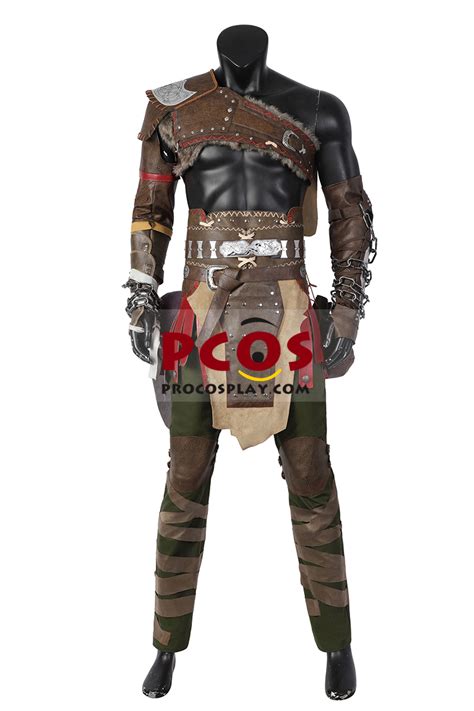 God Of War Ragnarok Kratos Cosplay Costume Best Profession Cosplay
