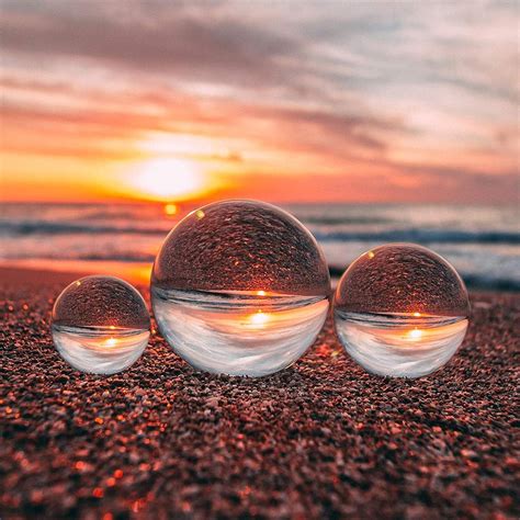 Crystal Ball Photography Guide And Creative Effects It Brings