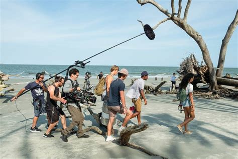 Netflix Outer Banks Series Set In Nc But Filmed In Charleston