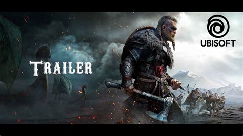 Assassins Creed Valhalla Cinematic Trailer YouTube