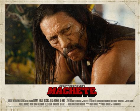 Danny Trejo As Machete Machete Photo 14104808 Fanpop