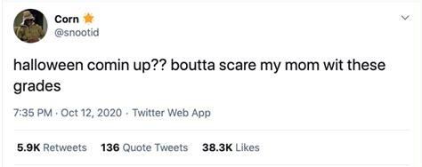 20 funny tweets from halloween 2020 that are going viral