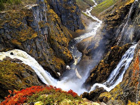 Best Waterfalls In The World From Australia To Iceland And Brazil Escape