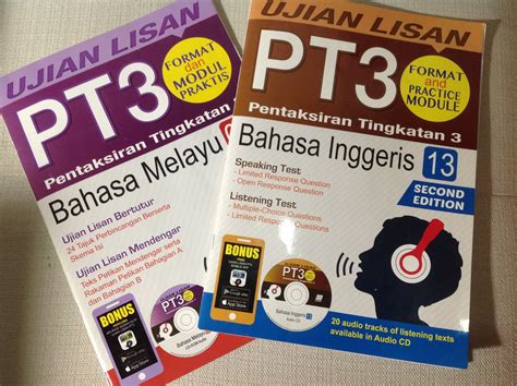 Picture story this is a new exposure for our students, students will be assessed in pair. 5 Things You Should Know About PT3 BM Lisan and English ...