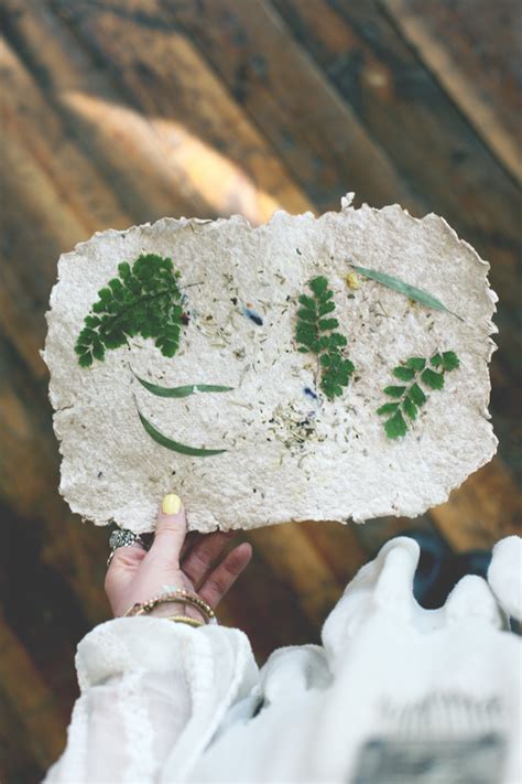 How To Make Diy Recycled Paper