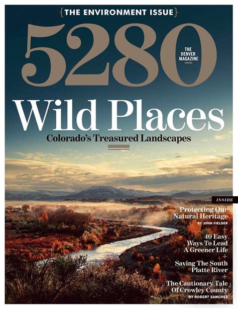Stunning Magazine Covers 1266 From Up North