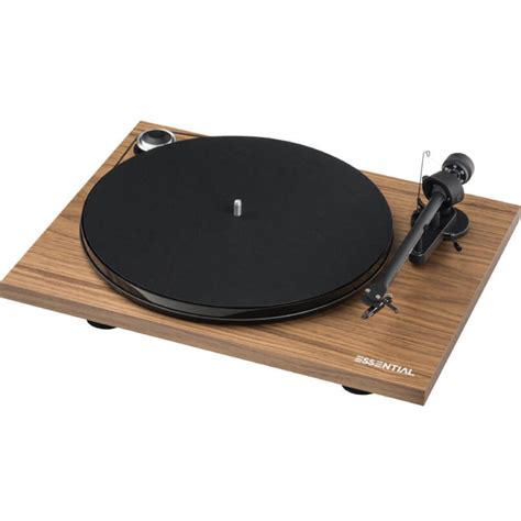 Pro Ject Essential Iii Bluetooth Turntable With Ortofon Om10 Cartridge