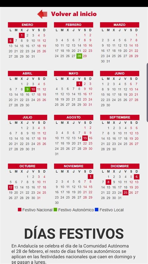 Aquí tienes el calendario 2021 de barcelona en excel para imprimir. Calendario laboral 2020 for Android - APK Download
