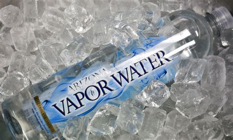 AriZona Vapor Water on Behance