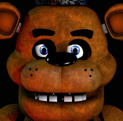 Five Nights At Freddys 1 Icon Remake By Timmyheadnosedeviant On