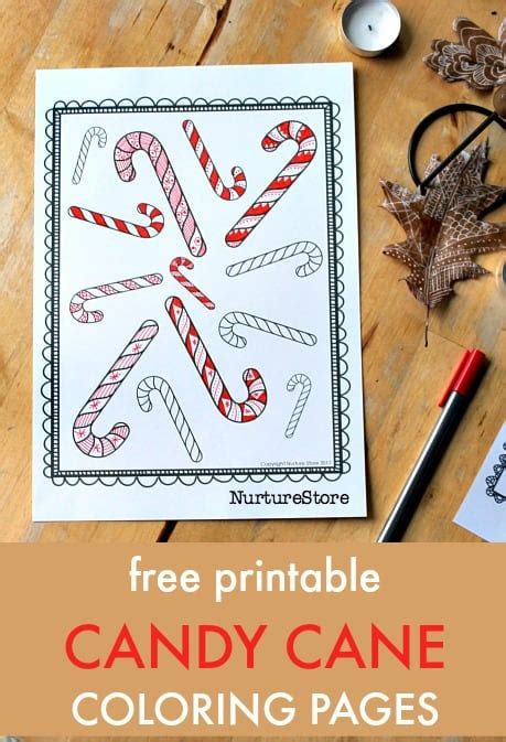 Showing 12 coloring pages related to lamborghini. Free printable candy cane coloring sheets - NurtureStore