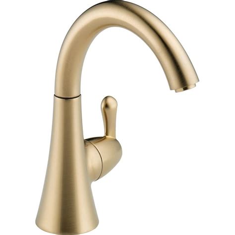 From wall mount kitchen faucets to copper kitchen from wall mount kitchen faucets to copper kitchen faucets, rustic sinks has everything you need to add the perfect finishing touches to your. Delta Transitional Single-Handle Kitchen Faucet in ...