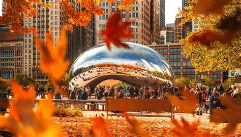 5 Things To Do In Chicago In Autumn