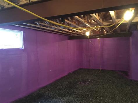 Best Practices For Insulating Your Basement With Spray Foam Eco Comfort