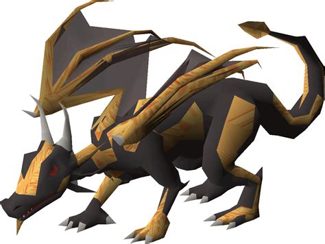 Maybe you would like to learn more about one of these? Lava dragon - OSRS Wiki