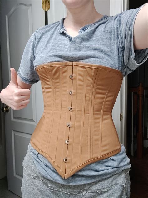 What Is The Best Corset Style For Someone With Very Small Breasts Corsetry