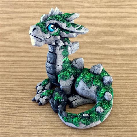 Sculpture By Dragons And Beasties Fimo Polymer Clay Polymer Clay