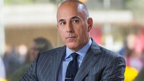 Missed something on the show? Former "Today" Show Host Matt Lauer Accused Of Rape | HuffPost