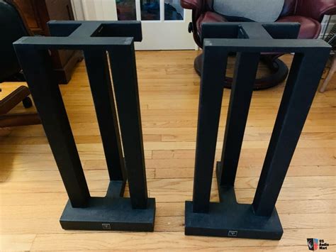 Sound Anchor Speaker Stands 24 Tall Photo 3620849 Us Audio Mart