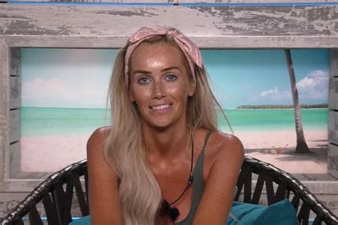 Love Islands Laura Anderson Confesses Naughty Plane Sex Secret During