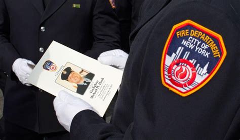 Firefighter Michael Haub The 911 Lesson
