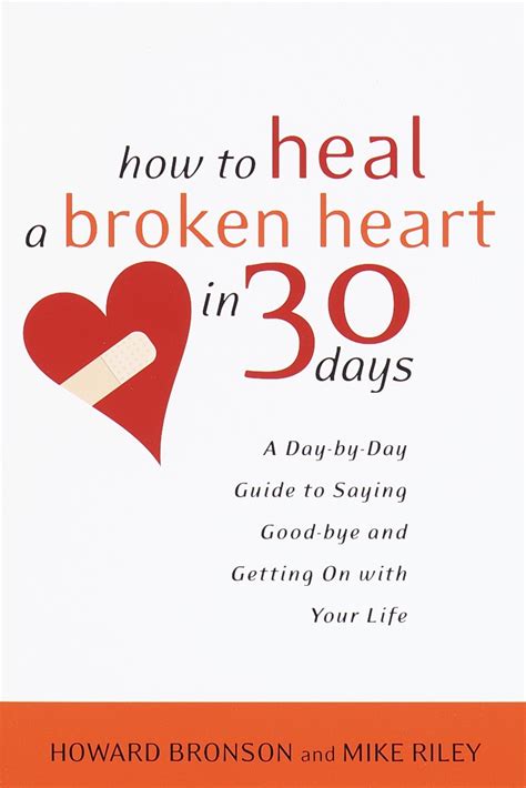 How To Heal A Broken Heart By Howard Bronson Penguin Books Australia