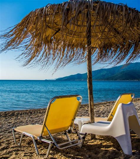 Philoxenia Beach Relaxing Vacations In Vrasna Beach