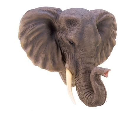African Elephant Big Size Incredible Reproduction Catawiki