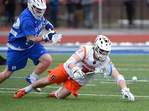 Syracuse lacrosse drops 3 spots in coaches poll - syracuse.com