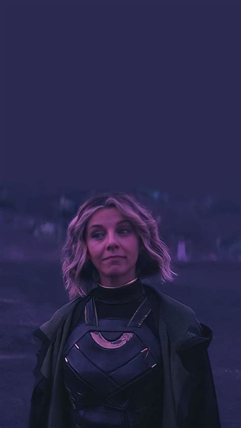 Sylvie Lockscreen In 2021 Marvel Superhero Posters Loki Marvel Marvel Avengers