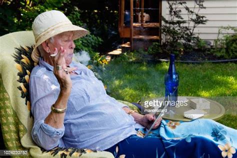 elderly smoking weed photos and premium high res pictures getty images