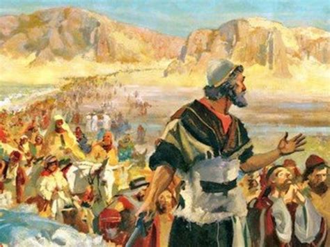 Sejarah Dua Belas Suku Israel