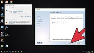 تثبيت تعريف طابعة ايبسون وظبط مقاس الورق المناسب للطباعة. تثبيت طابعة ابسون L365 : Reset Epson L382 printer with Epson adjustment program ... / حياك الله ...