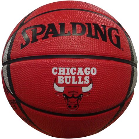 Spalding Nba 7 Mini Basketball Chicago Bulls