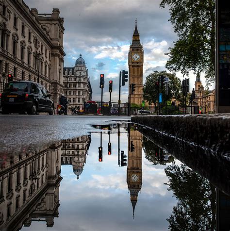 48 Beautiful Examples Of Reflection Photography Favrify