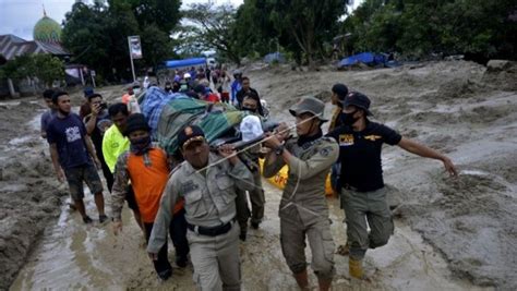 Laporan operasi gabungan pencarian orang hilanghari, tgl. Kaleidoskop 2020: Banjir Bandang Tewaskan 36 Warga di Luwu ...