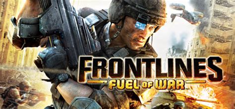 Frontlines Fuel Of War Pc Cdkeys