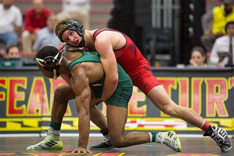 Maryland Wrestling Has A Great Chance At Its First Dual Win This