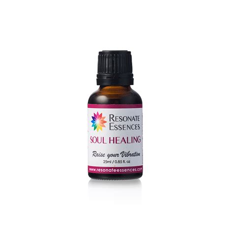 Soul Healing Oil Resonate Essences