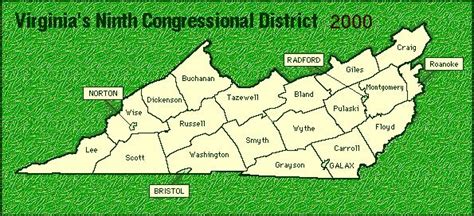 Southwest Virginia Demographics 2010