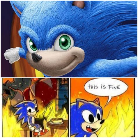 Top Memes De Sonic En Español Memedroid