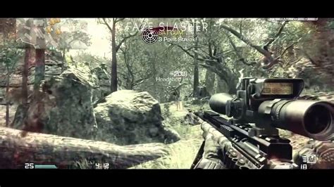 Faze Call Of Duty Ghosts Teamtage 2 By Faze Barker Youtube